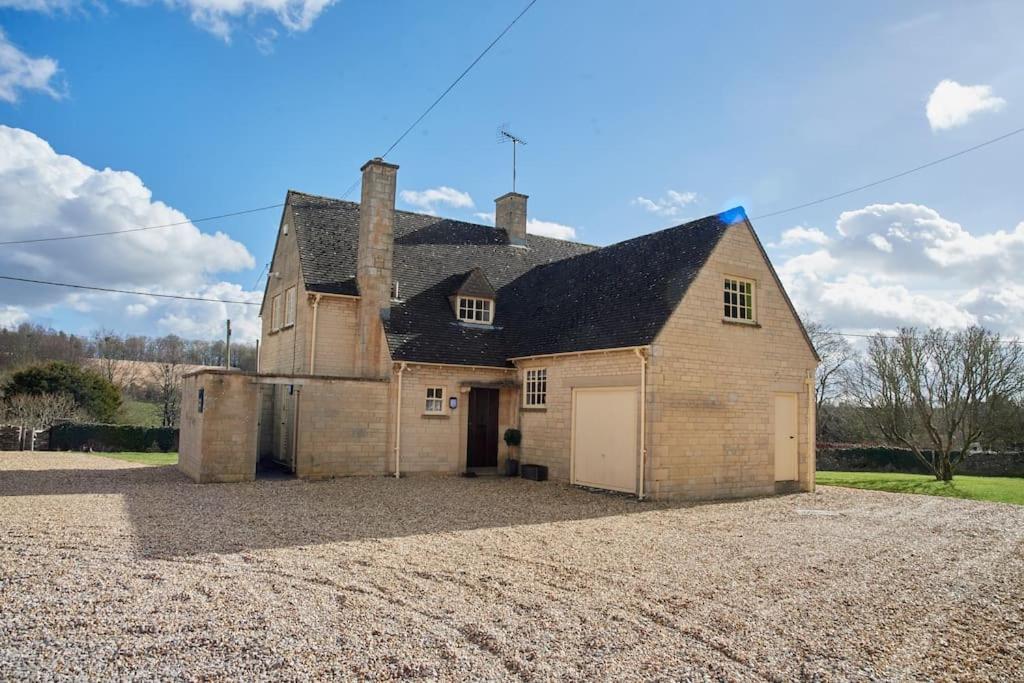 Garden House Villa Cirencester Eksteriør billede