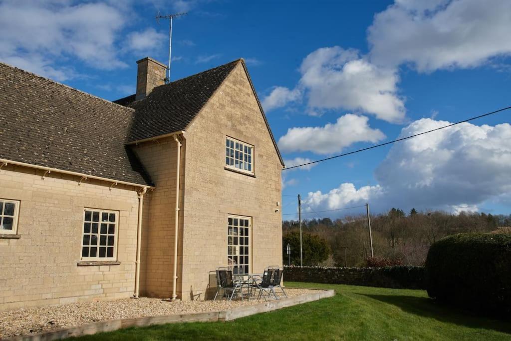 Garden House Villa Cirencester Eksteriør billede